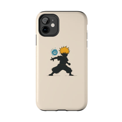 Silhouette Phone Case