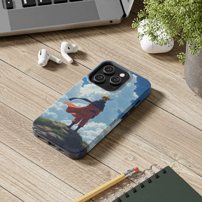 Mountain View Phone Case