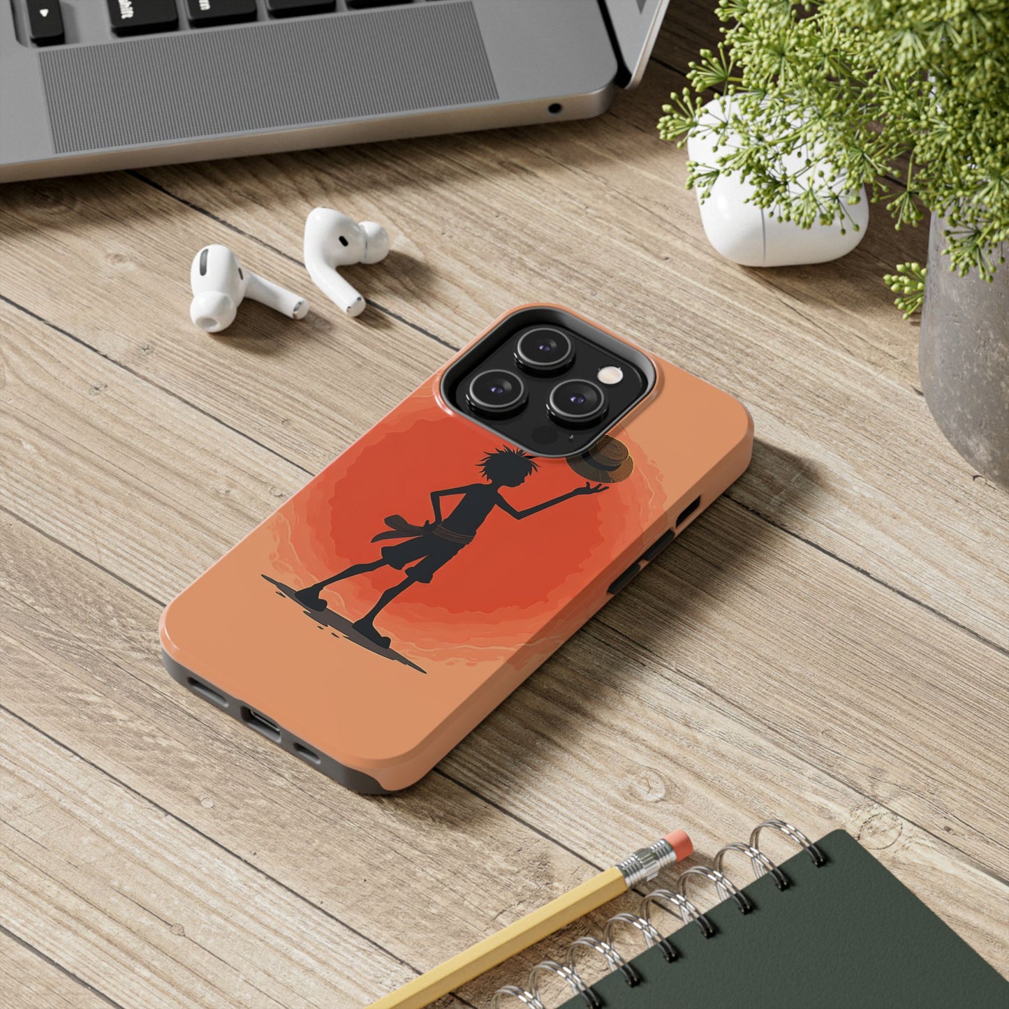 Shadow Phone Case