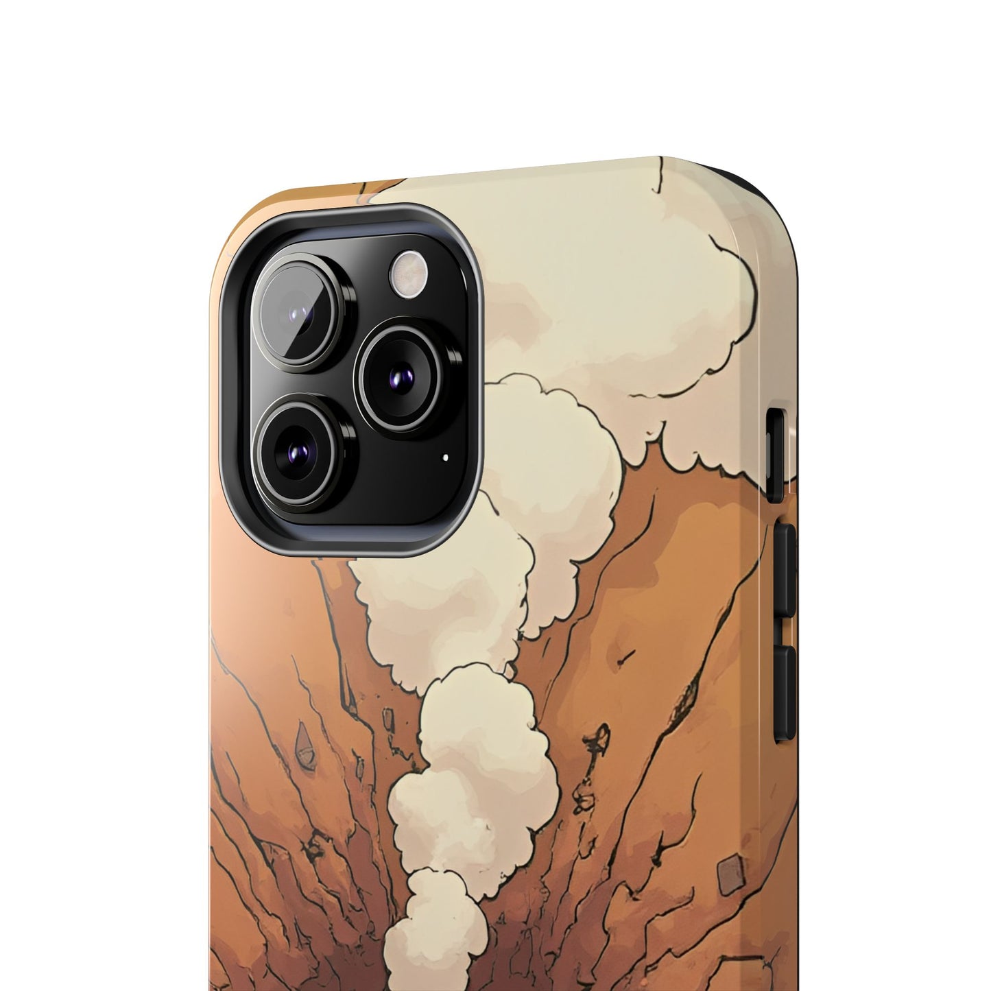 Crater Phone Case