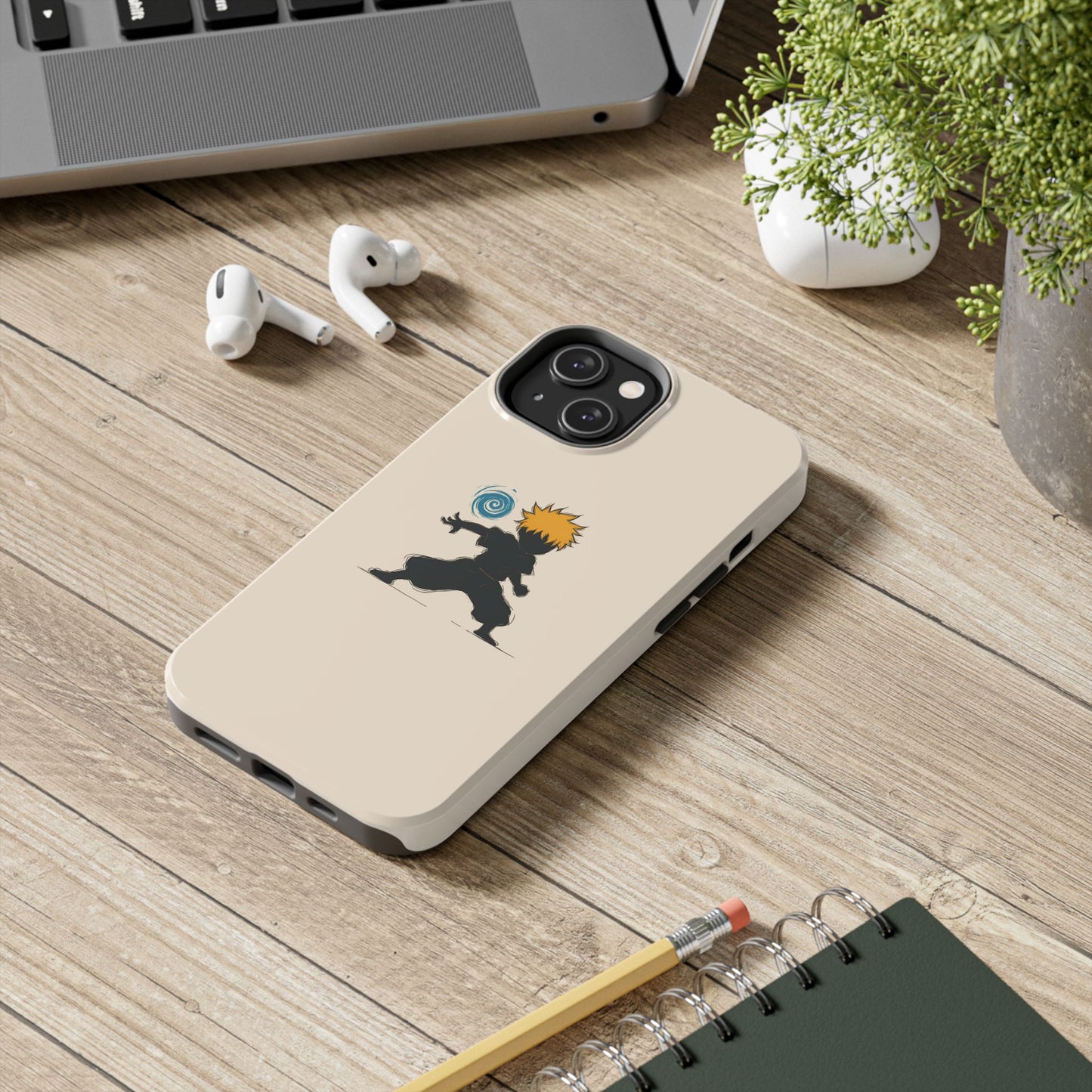 Silhouette Phone Case