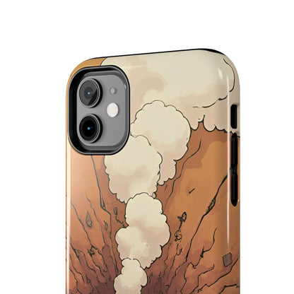 Crater Phone Case