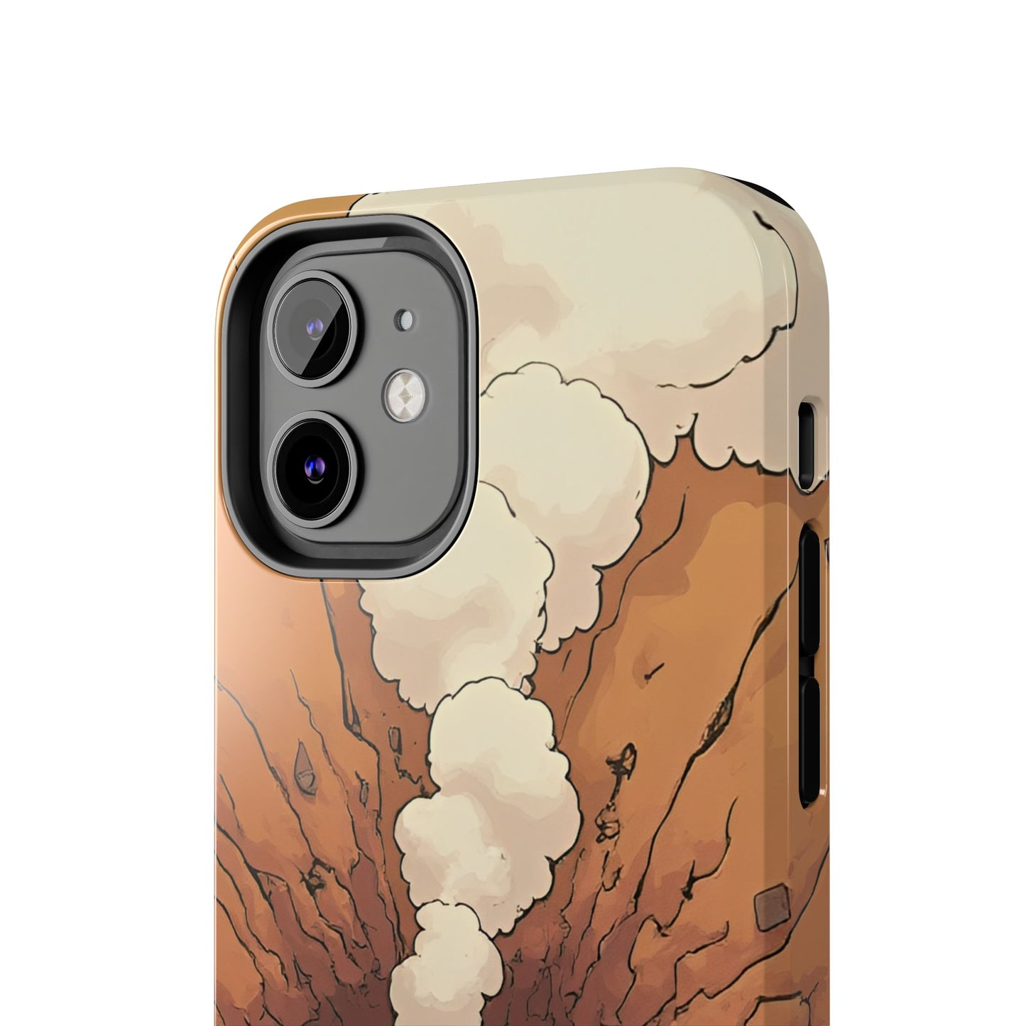 Crater Phone Case