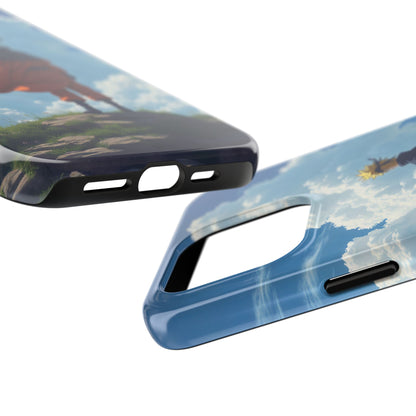 Mountain View Phone Case