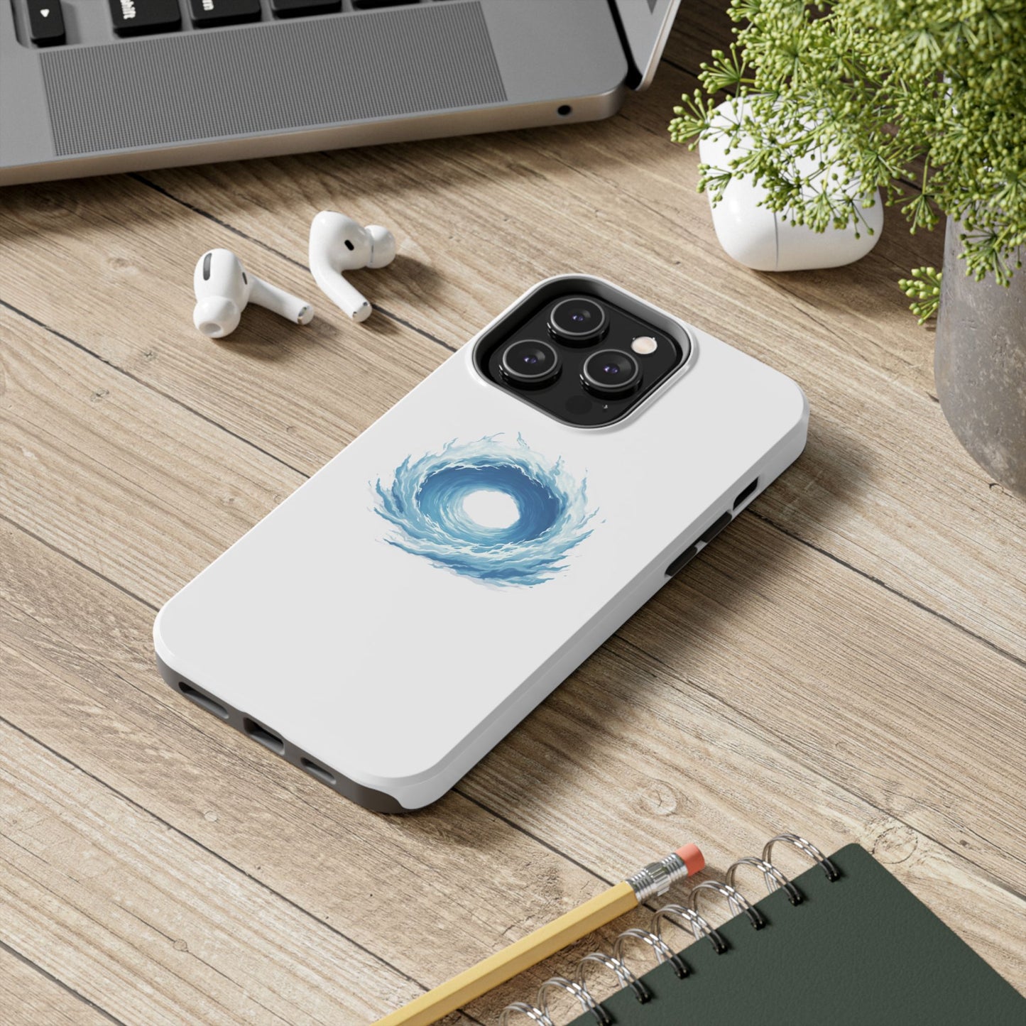 Wave Phone Case