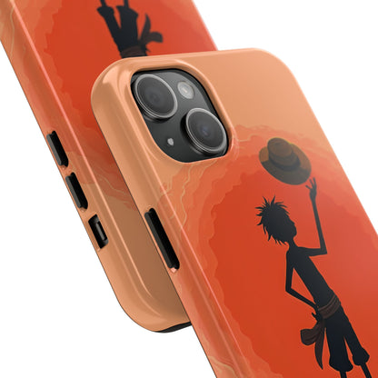 Shadow Phone Case