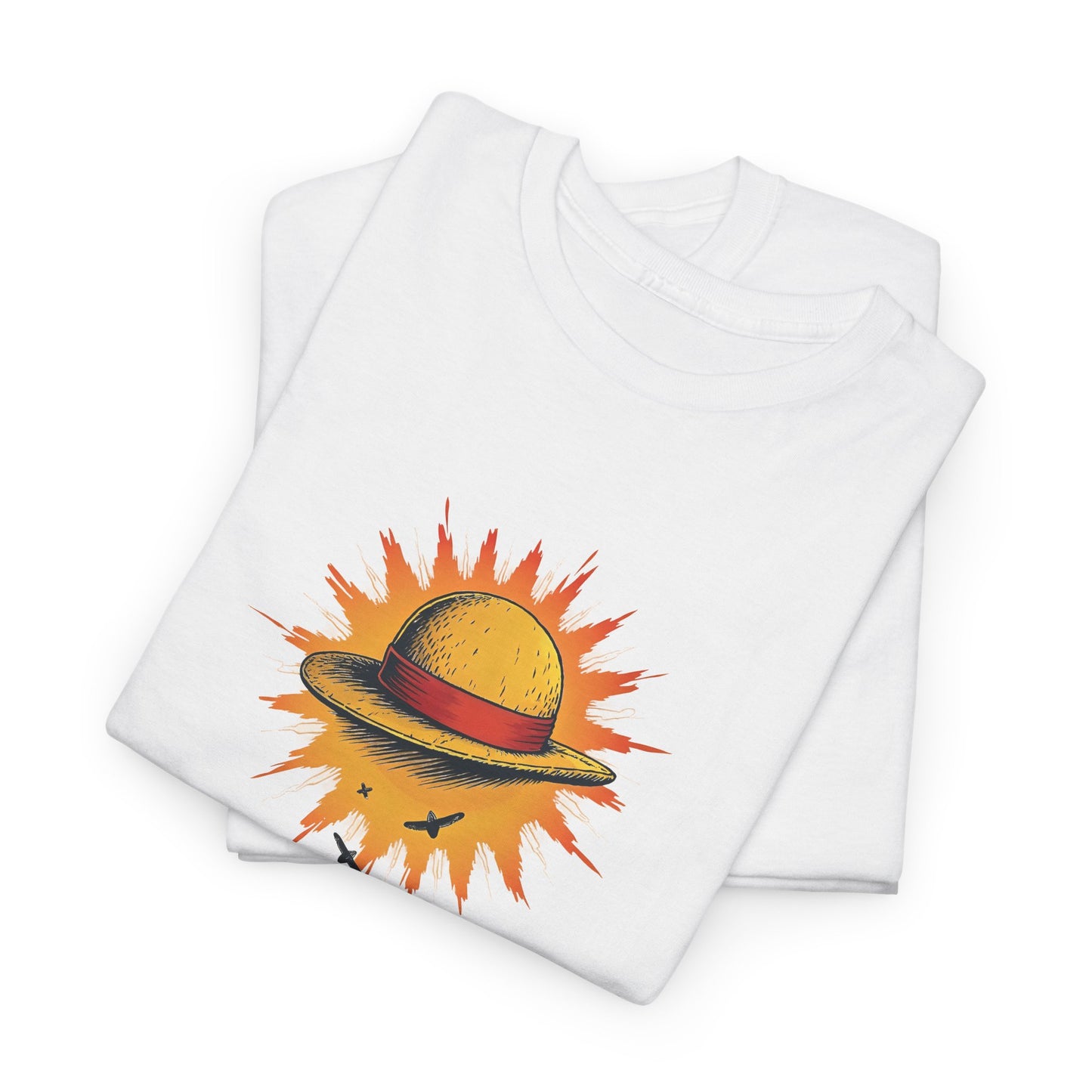 Straw Hat Shirt