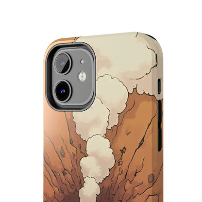 Crater Phone Case