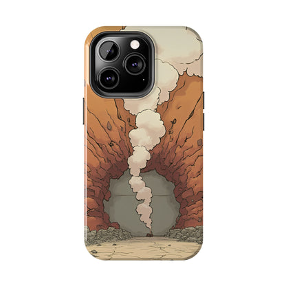 Crater Phone Case