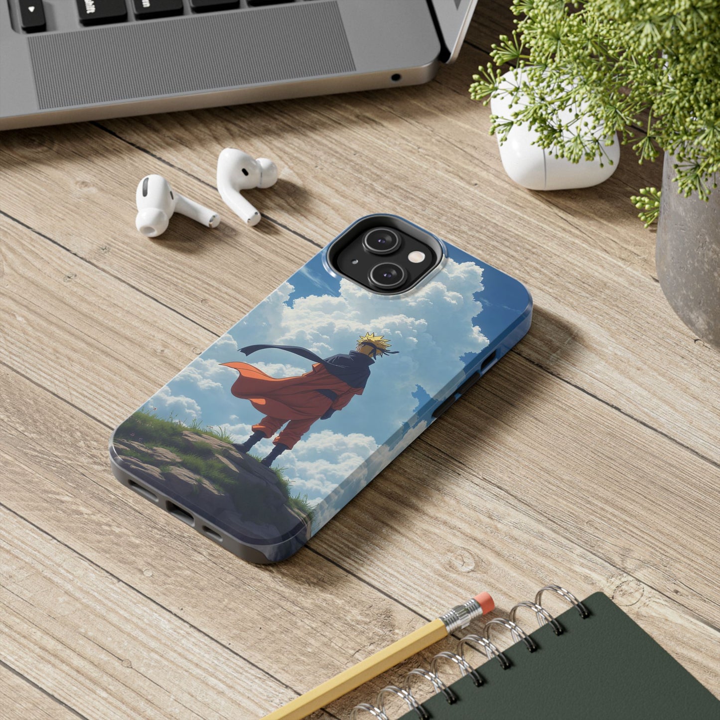 Mountain View Phone Case