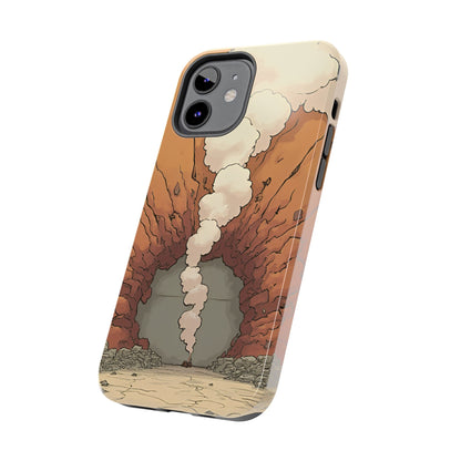 Crater Phone Case