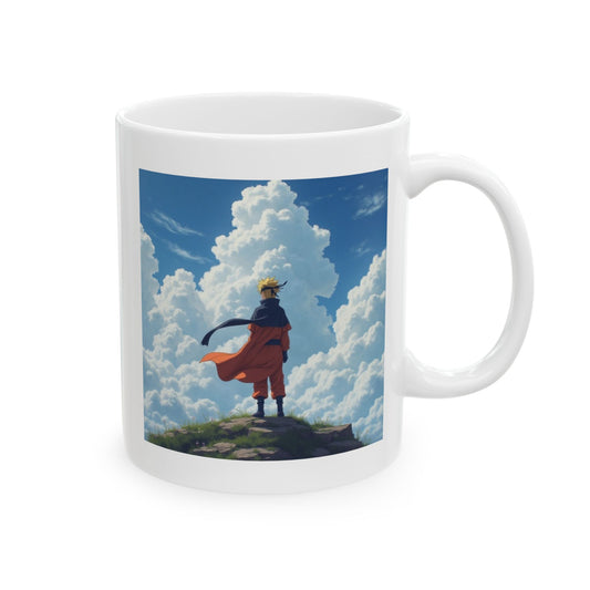 Mountain View Mug