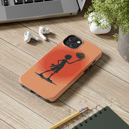 Shadow Phone Case