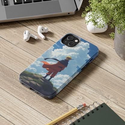 Mountain View Phone Case