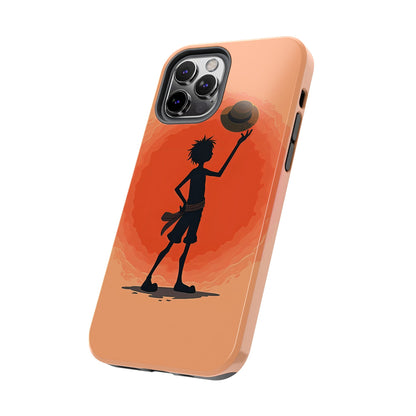 Shadow Phone Case