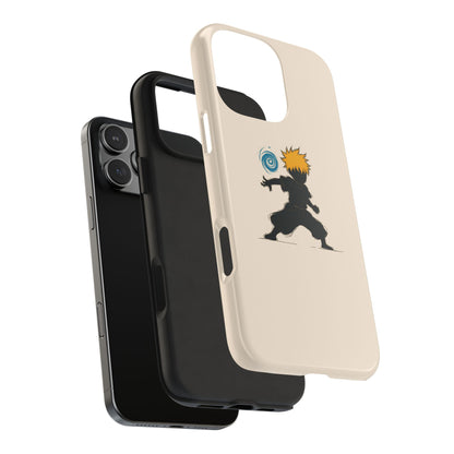 Silhouette Phone Case