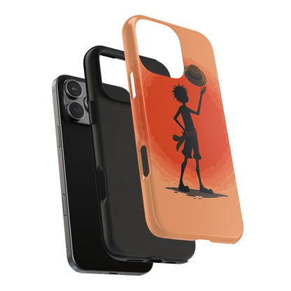 Shadow Phone Case