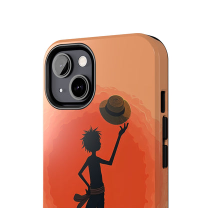 Shadow Phone Case