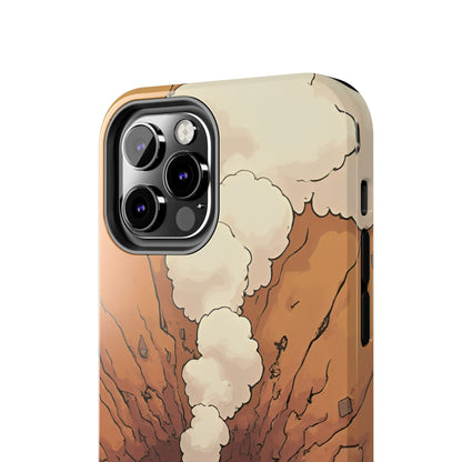 Crater Phone Case