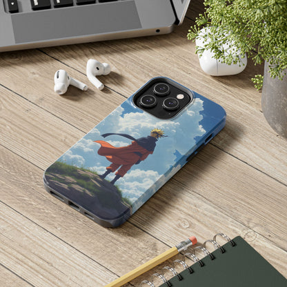 Mountain View Phone Case