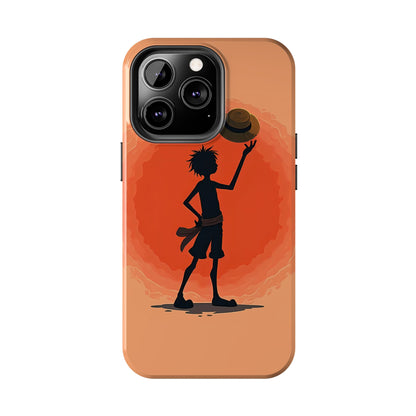 Shadow Phone Case