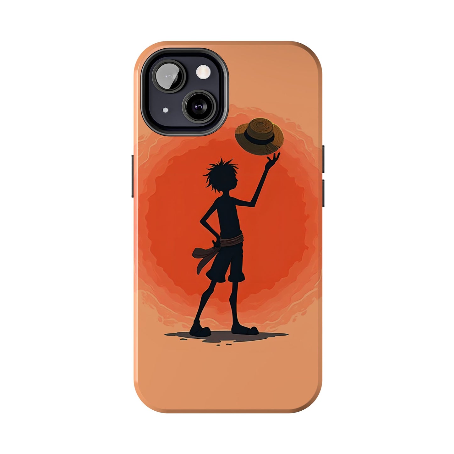 Shadow Phone Case