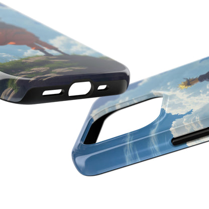 Mountain View Phone Case