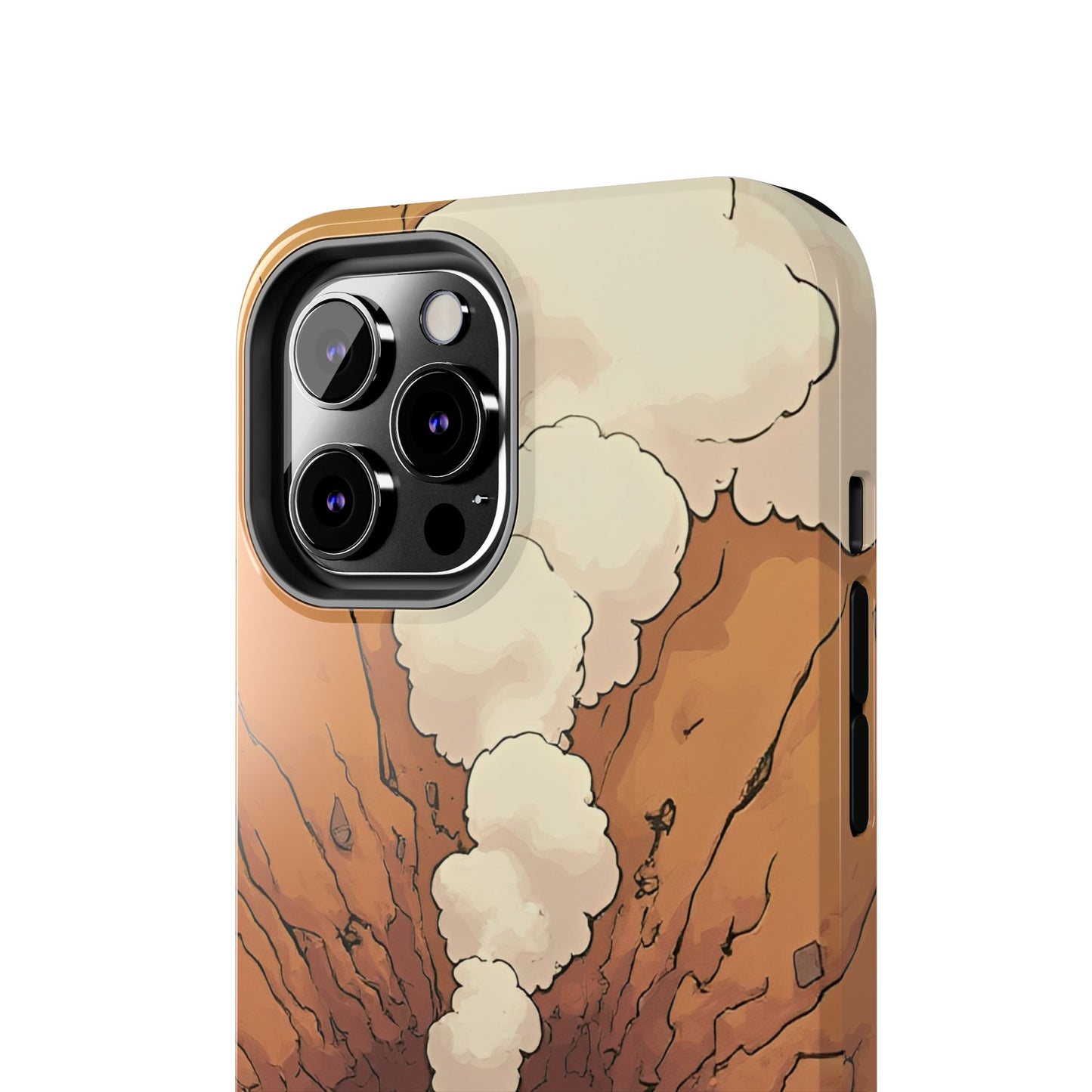 Crater Phone Case