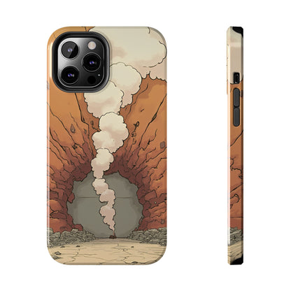 Crater Phone Case