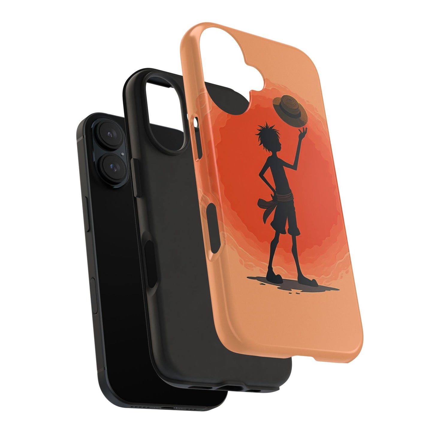 Shadow Phone Case