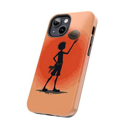 Shadow Phone Case