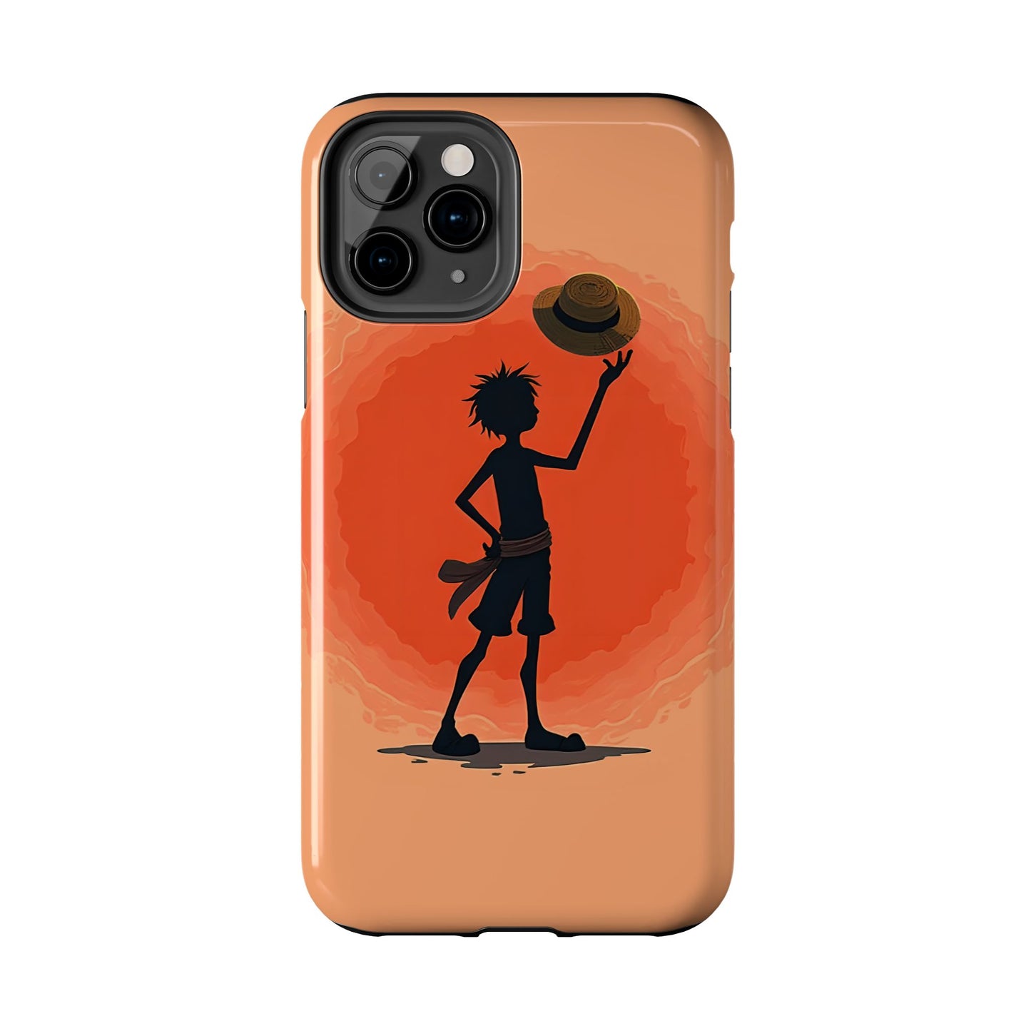 Shadow Phone Case