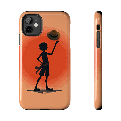 Shadow Phone Case