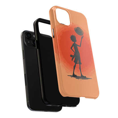 Shadow Phone Case