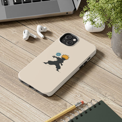 Silhouette Phone Case