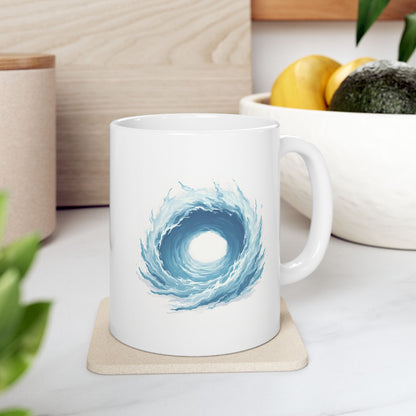 Wave Mug