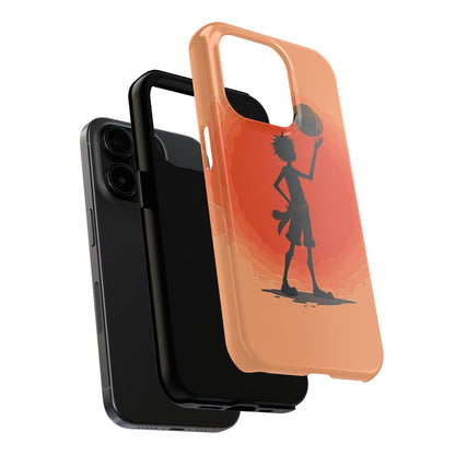 Shadow Phone Case