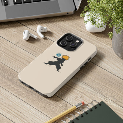 Silhouette Phone Case