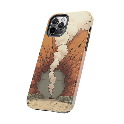 Crater Phone Case