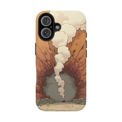 Crater Phone Case