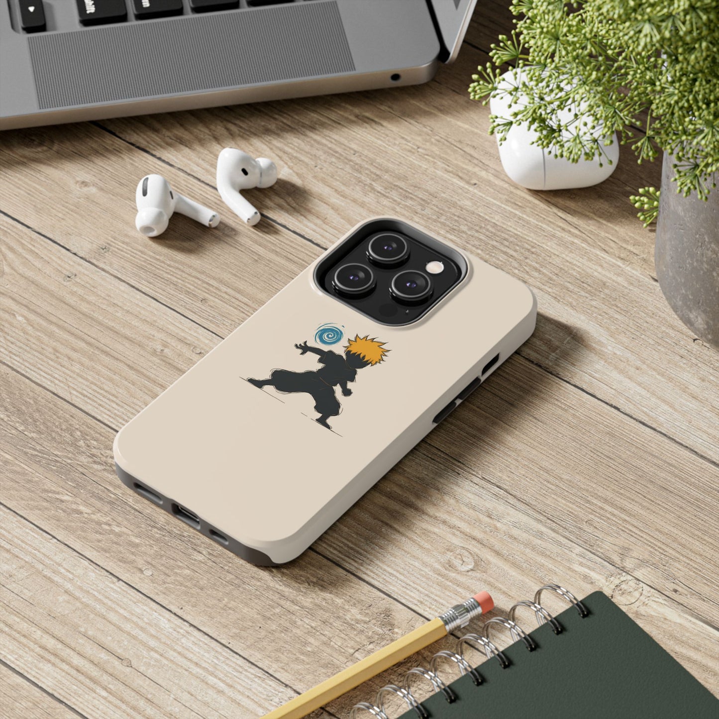 Silhouette Phone Case