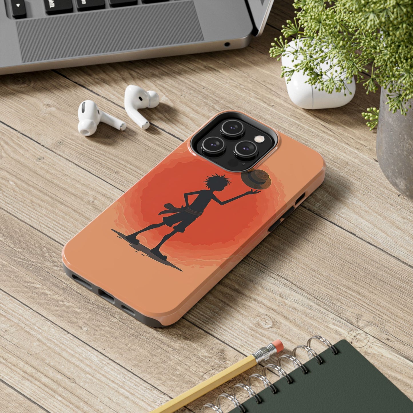 Shadow Phone Case