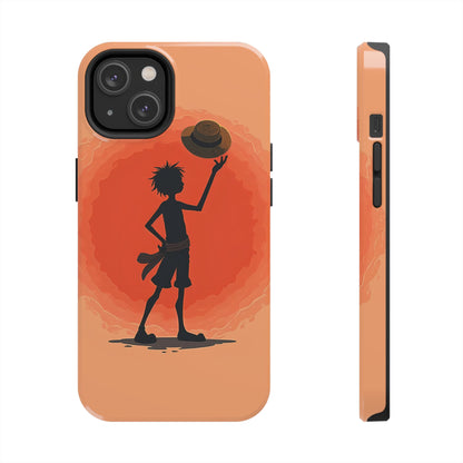 Shadow Phone Case