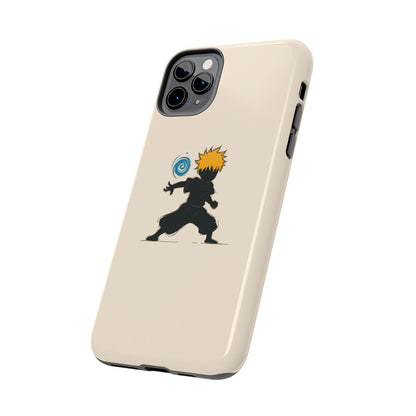 Silhouette Phone Case