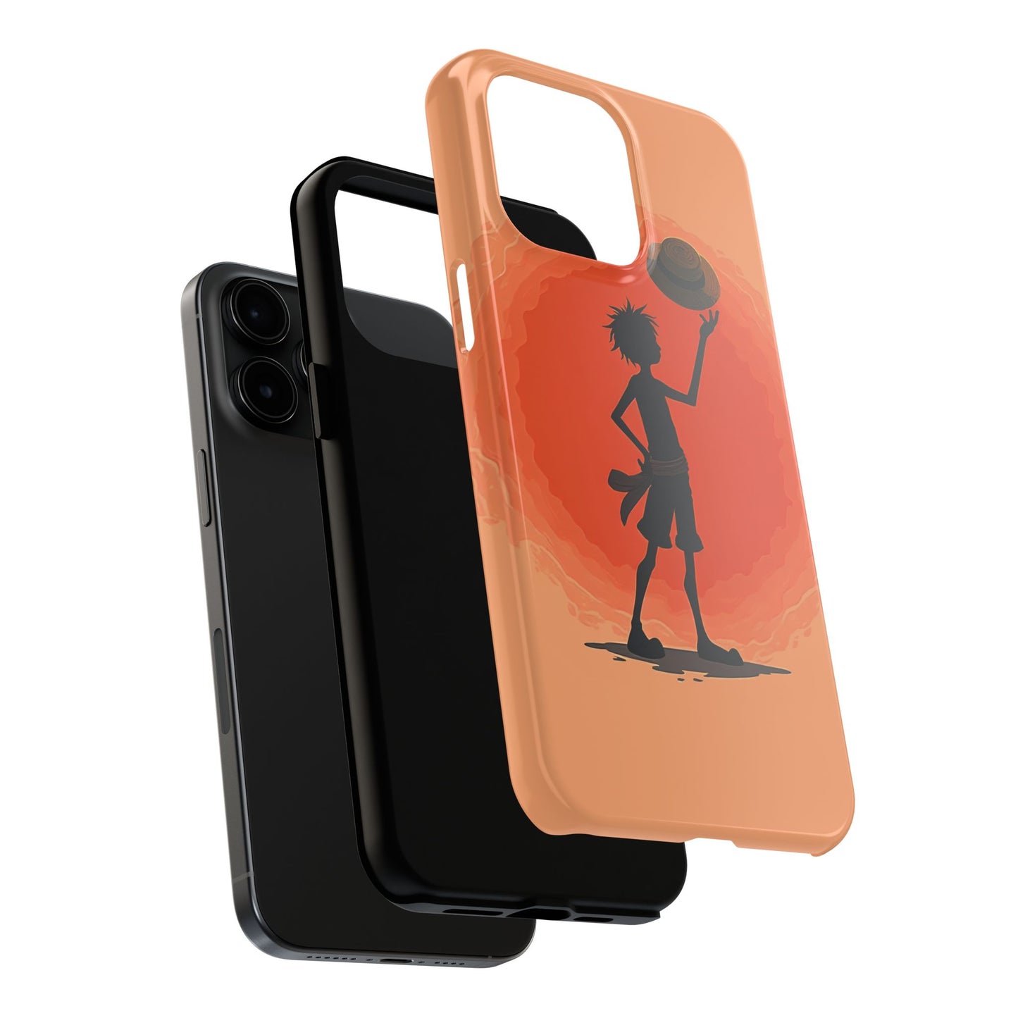 Shadow Phone Case