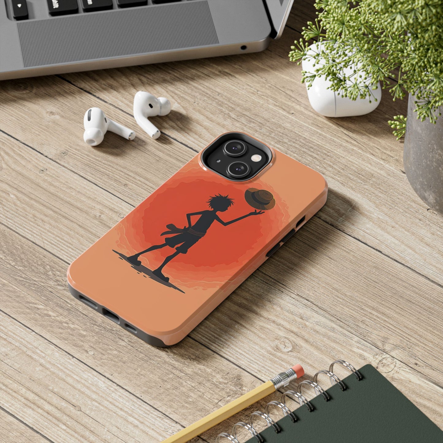 Shadow Phone Case