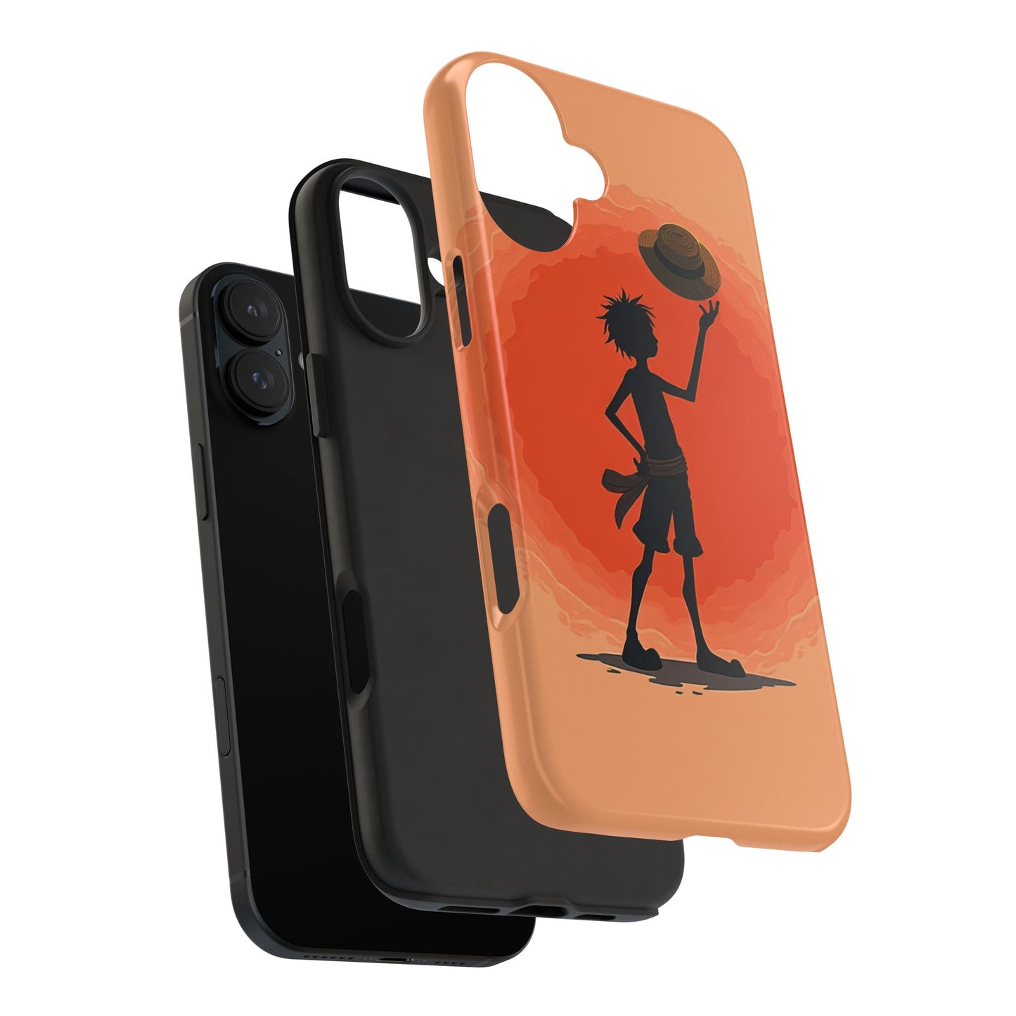 Shadow Phone Case