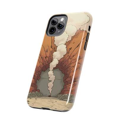 Crater Phone Case