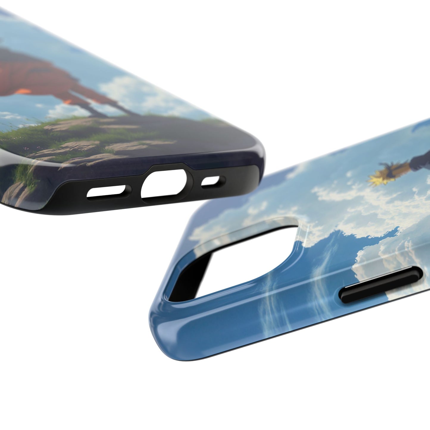 Mountain View Phone Case