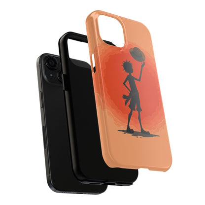 Shadow Phone Case